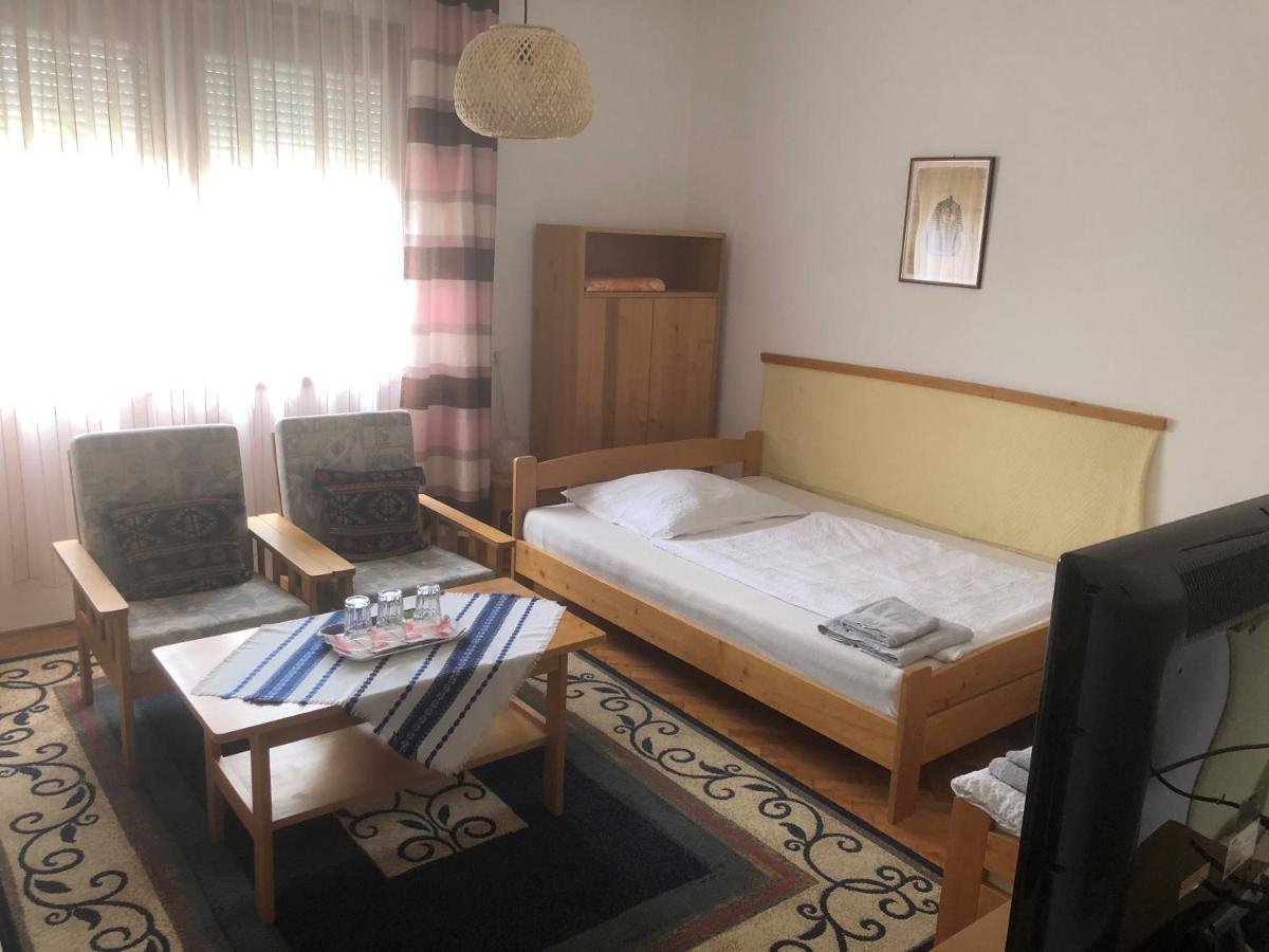 Kertesz Rozsa Vendeghaz Hotel Nagykanizsa Exterior foto